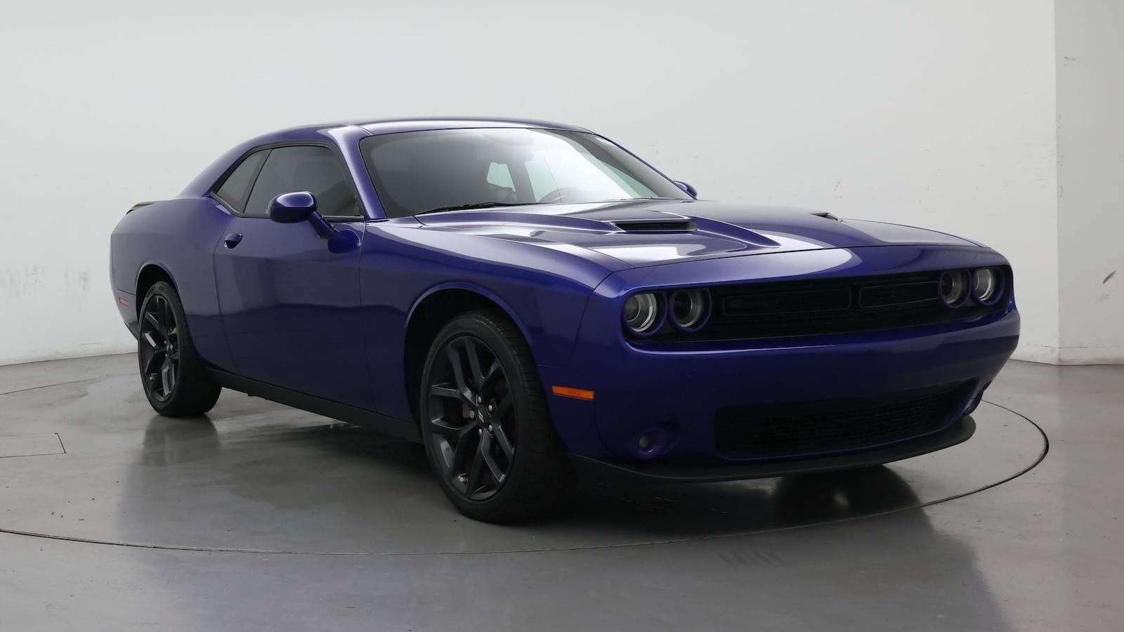 2022 Dodge Challenger SXT in Birmingham AL For Sale - Image 1
