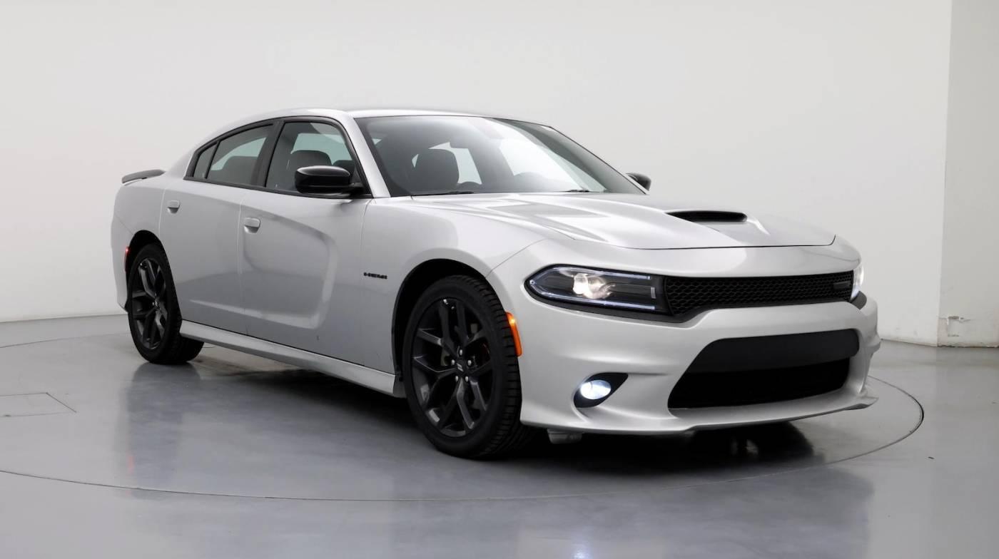 2022 Dodge Charger R/T in Inglewood CA For Sale - Image 1