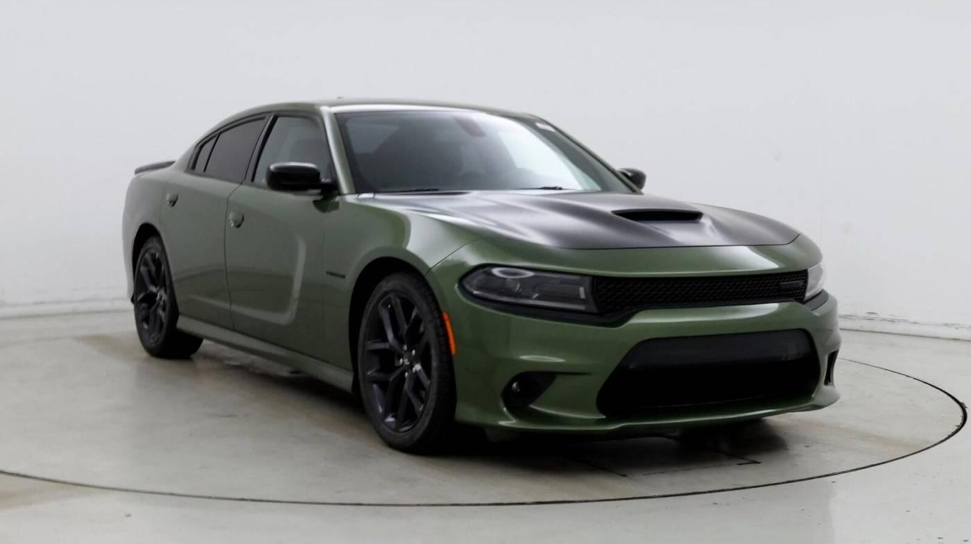 2022 Dodge Charger R/T in Inglewood CA For Sale - Image 1