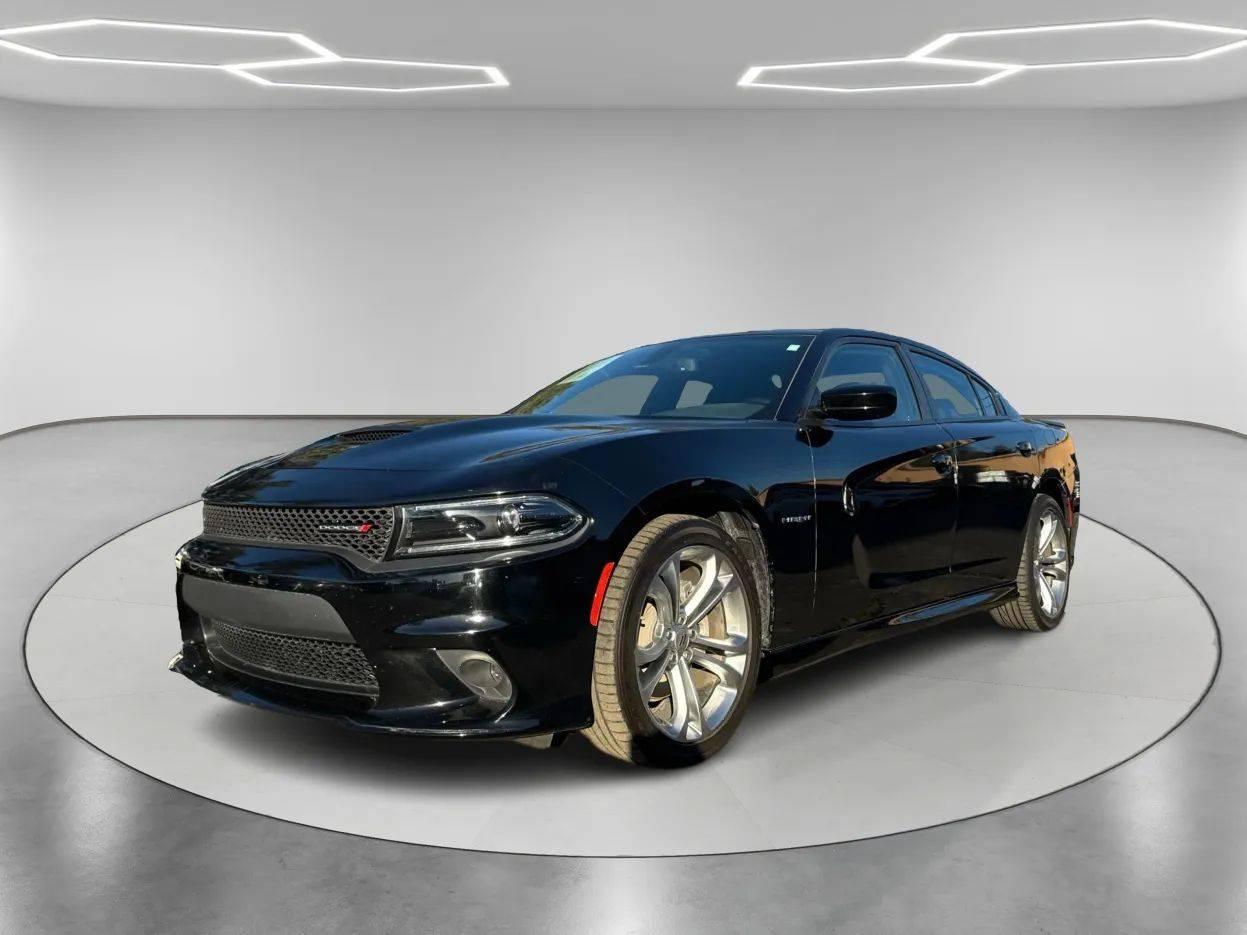 2022 Dodge Charger R/T in Azusa CA For Sale - Image 1