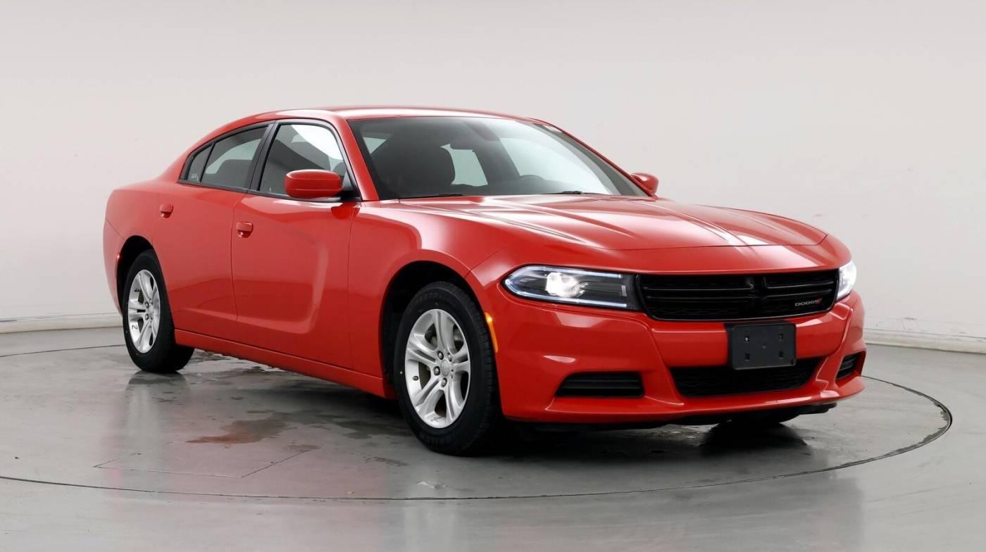2022 Dodge Charger SXT in Inglewood CA For Sale - Image 1