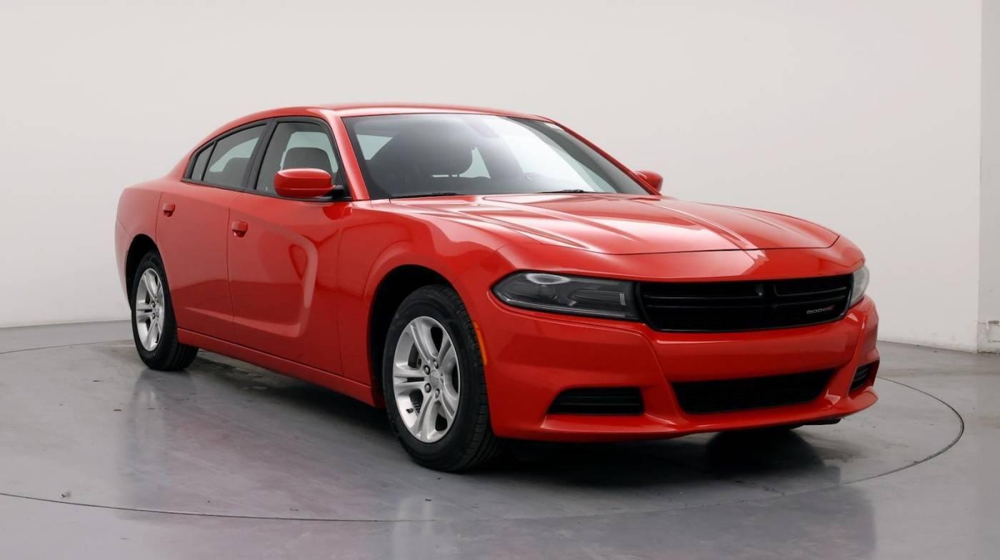 2022 Dodge Charger SXT in Inglewood CA For Sale - Image 1