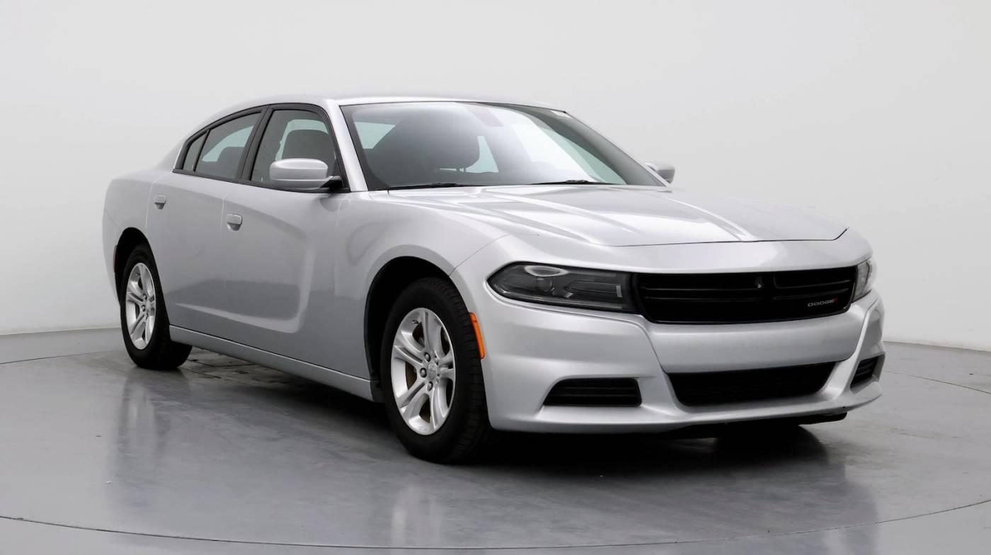 2022 Dodge Charger SXT in Inglewood CA For Sale - Image 1