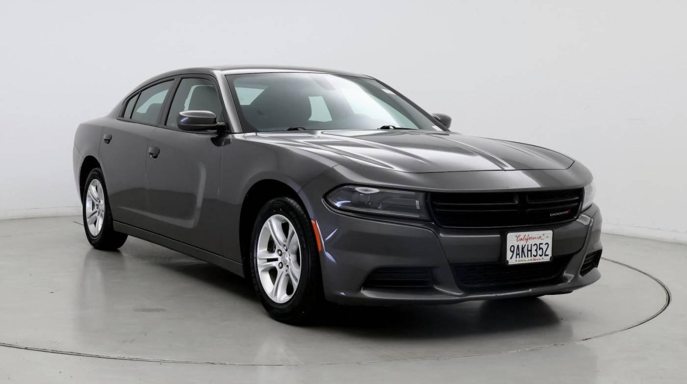 2022 Dodge Charger SXT in Inglewood CA For Sale - Image 1