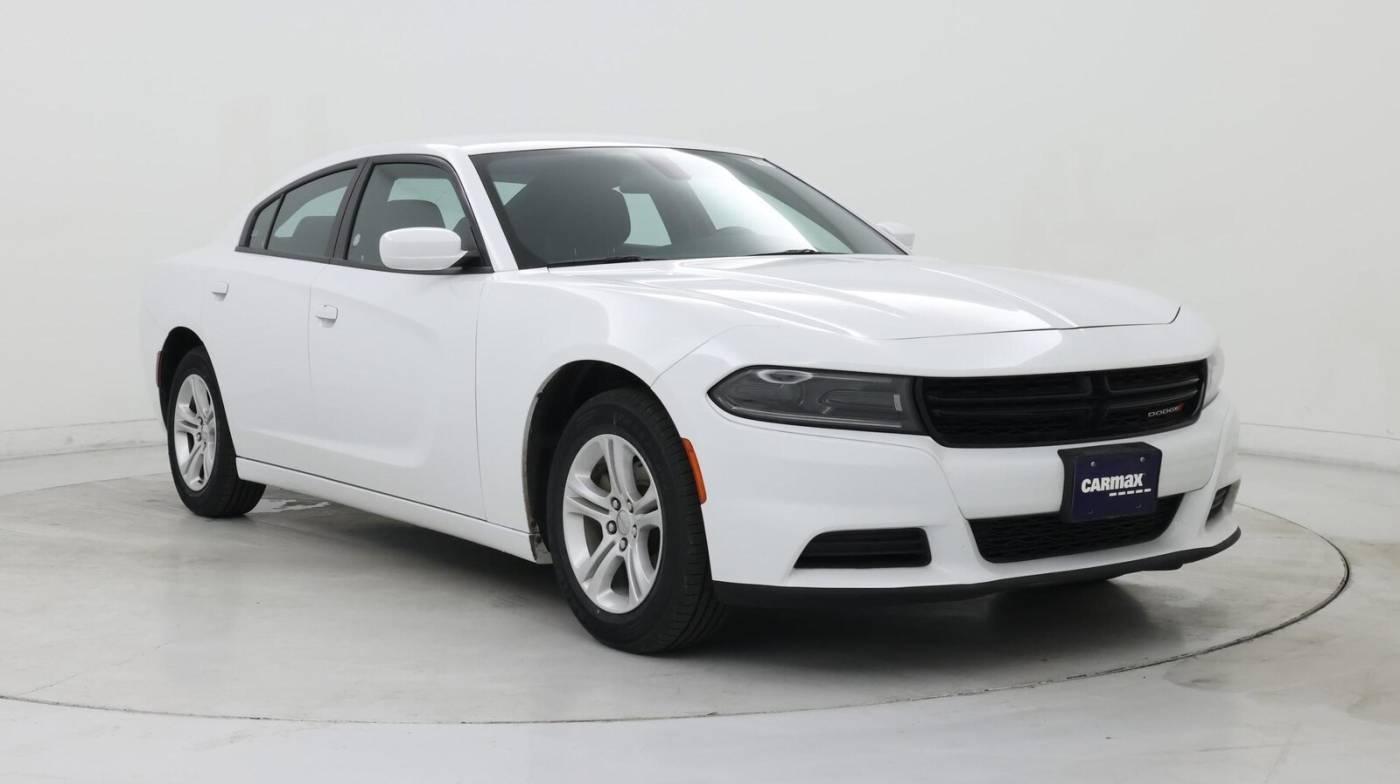 2022 Dodge Charger SXT in Inglewood CA For Sale - Image 1