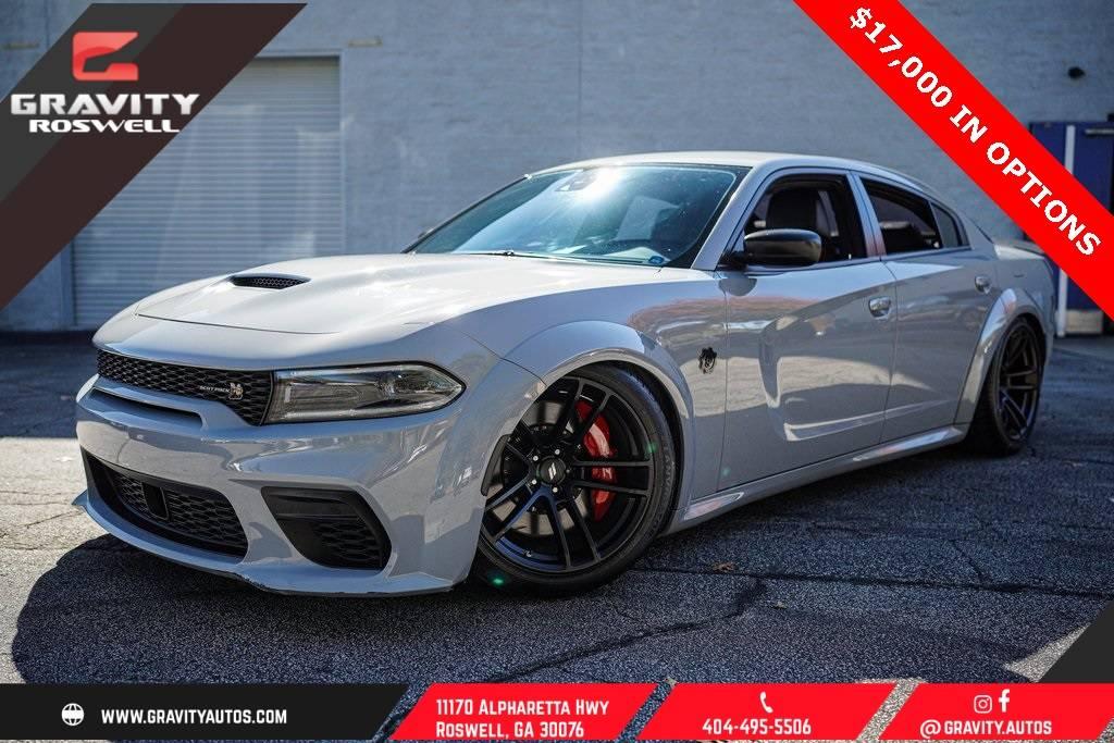 2022 Dodge Charger Scat Pack Widebody in Roswell GA For Sale - Image 1