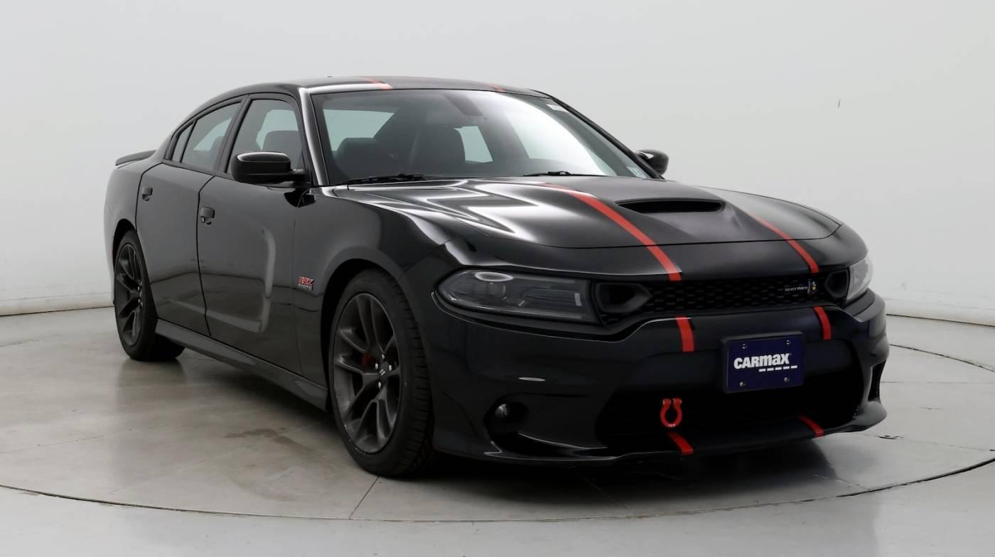 2022 Dodge Charger Scat Pack in Inglewood CA For Sale - Image 1