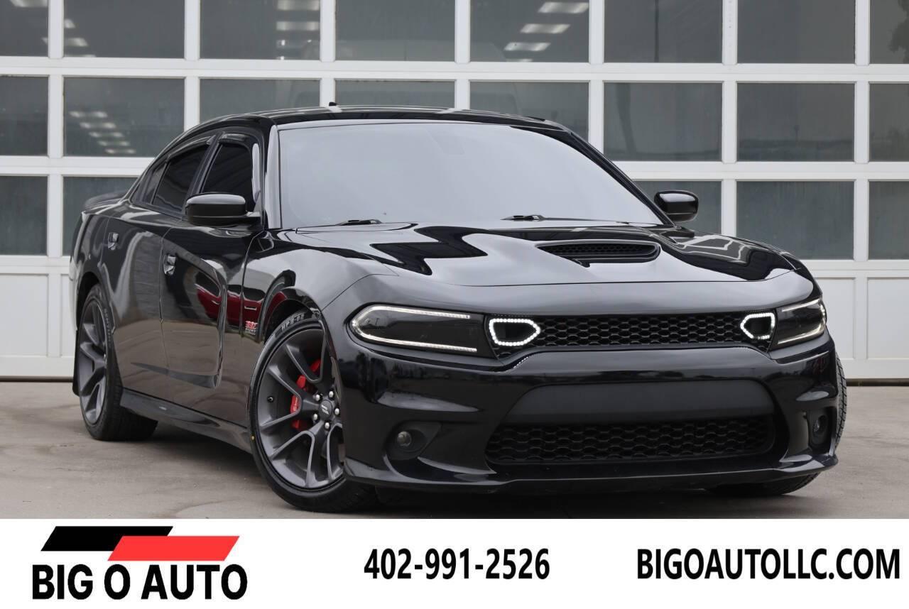 2022 Dodge Charger Scat Pack in Omaha NE For Sale - Image 1