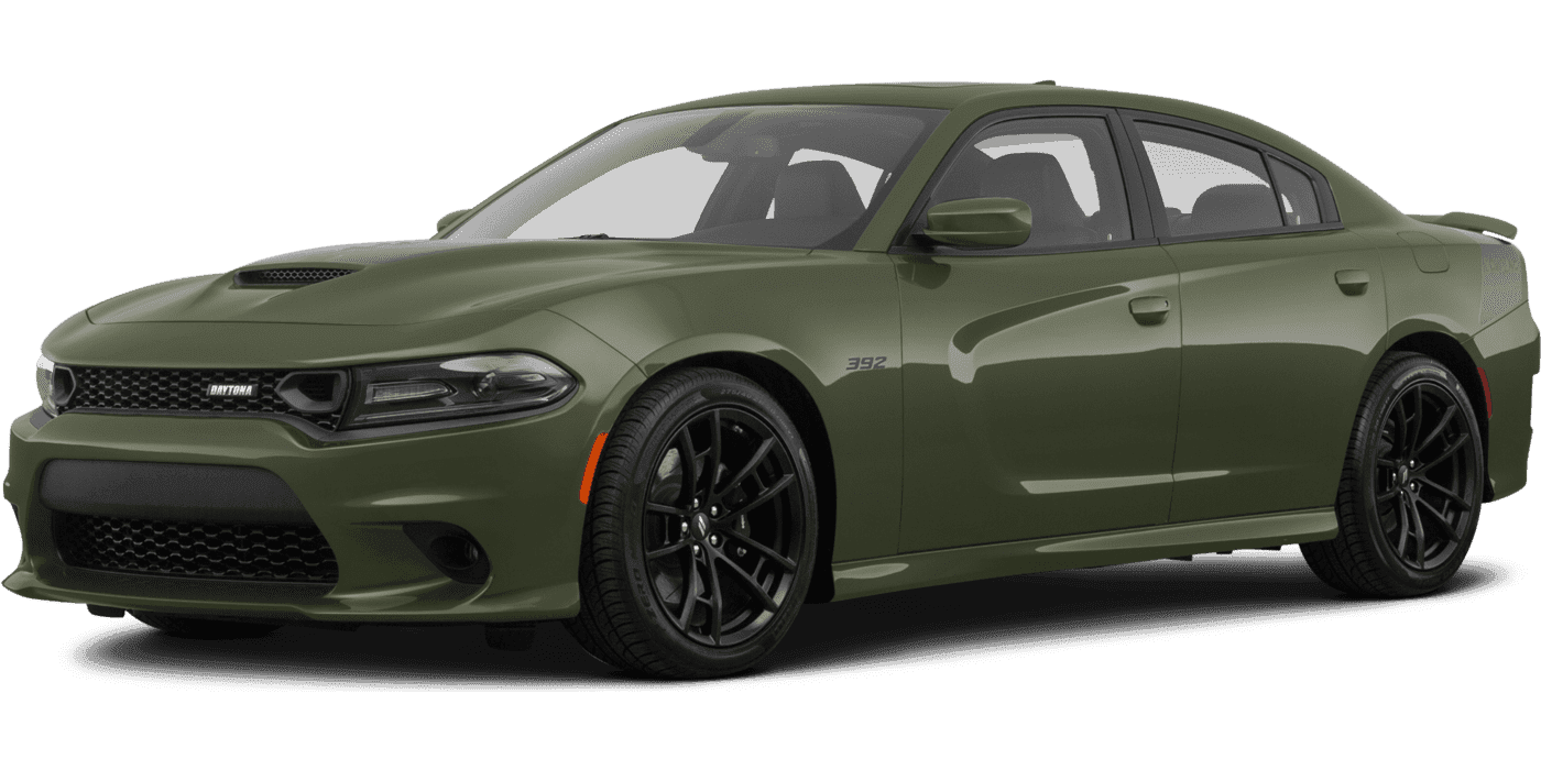2022 Dodge Charger Scat Pack in Baltimore MD For Sale - Image 1