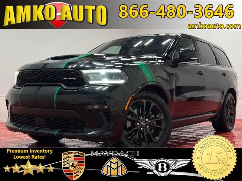 2022 Dodge Durango R/T Plus in Laurel MD For Sale - Image 1