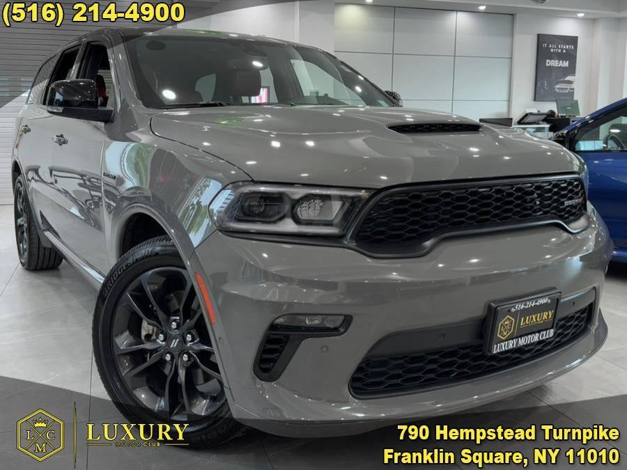 2022 Dodge Durango R/T in Franklin Square NY For Sale - Image 1