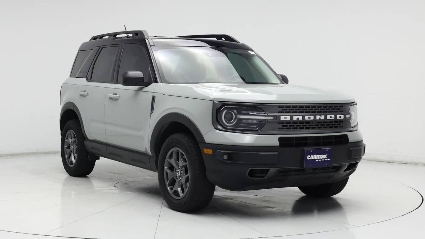2022 Ford Bronco Sport Badlands in Birmingham AL For Sale - Image 1