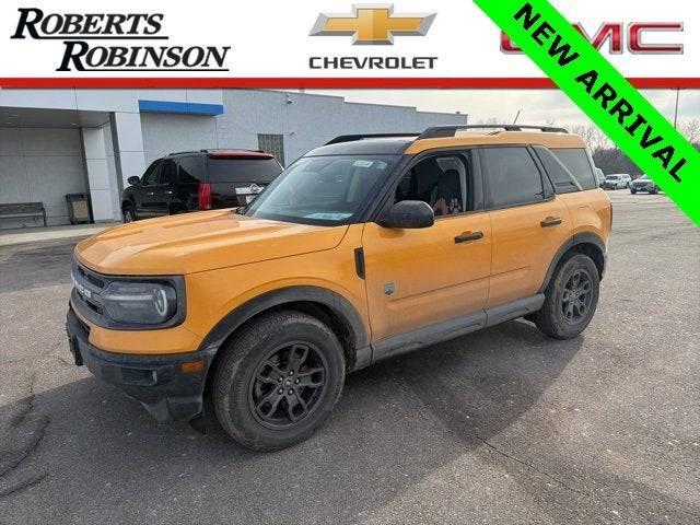 2022 Ford Bronco Sport Big Bend in Excelsior Springs MO For Sale - Image 1