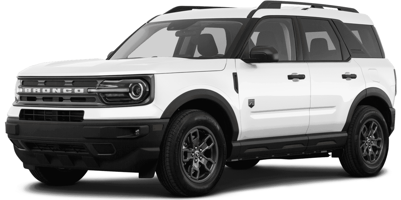 2022 Ford Bronco Sport Big Bend in Columbia MO For Sale - Image 1