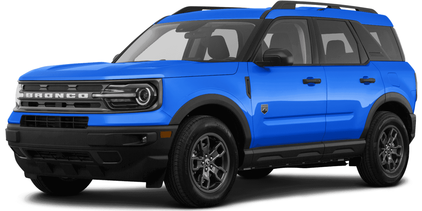2022 Ford Bronco Sport Big Bend in Sterling VA For Sale - Image 1