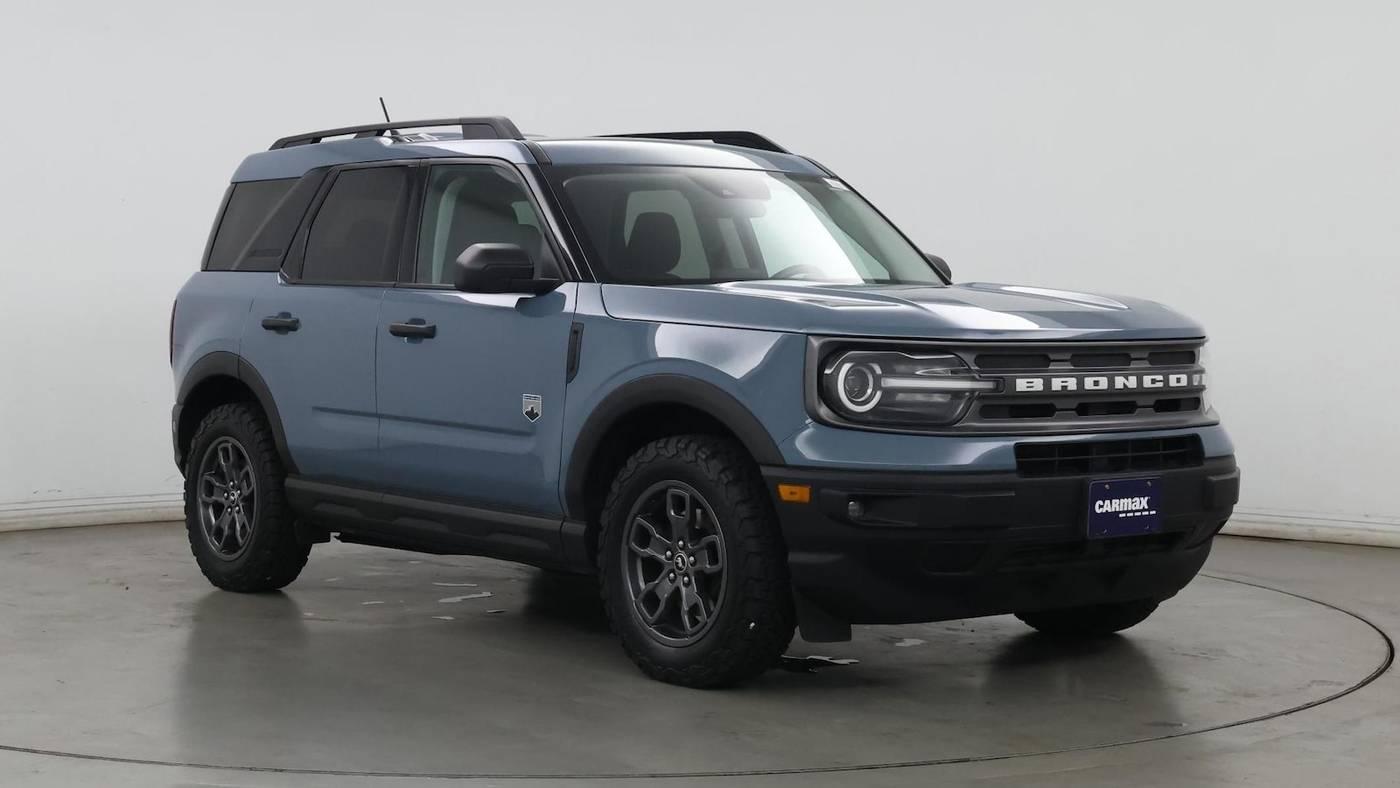 2022 Ford Bronco Sport Big Bend in Birmingham AL For Sale - Image 1