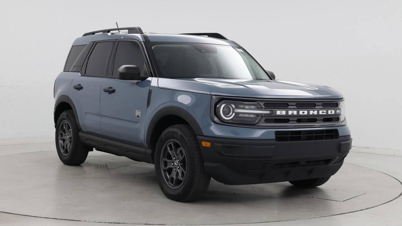 2022 Ford Bronco Sport Big Bend in Birmingham AL For Sale - Image 1
