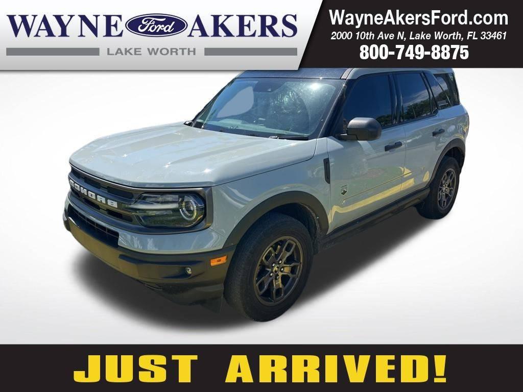 2022 Ford Bronco Sport Big Bend in Lake Worth FL For Sale - Image 1
