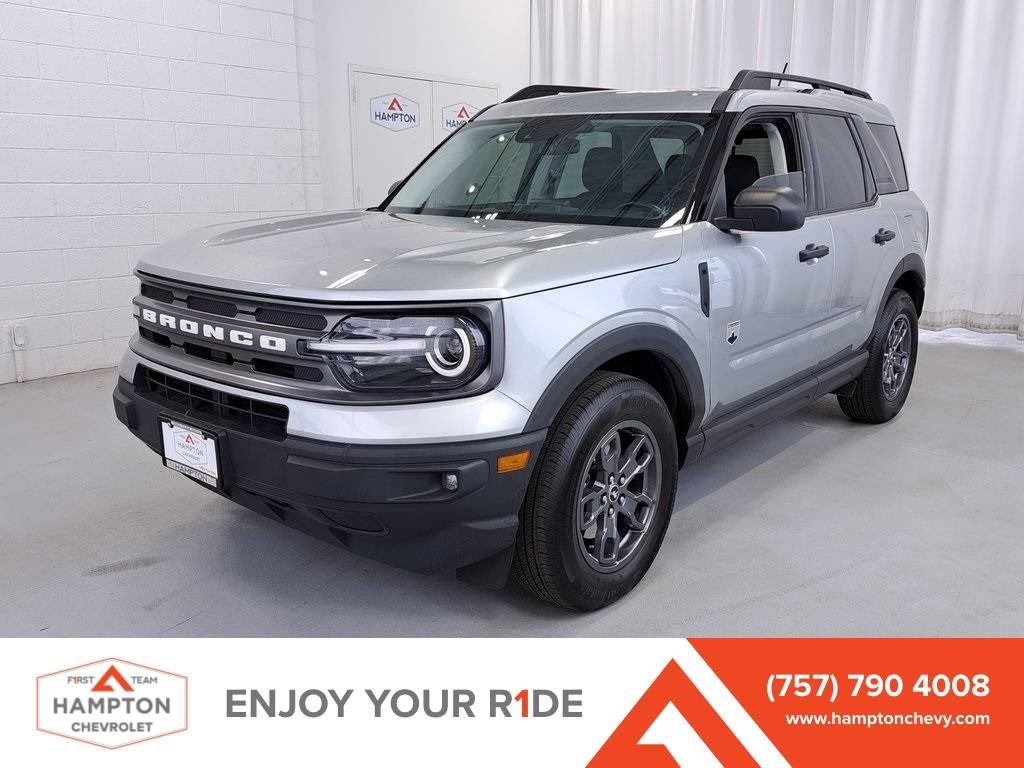 2022 Ford Bronco Sport Big Bend in Hampton VA For Sale - Image 1