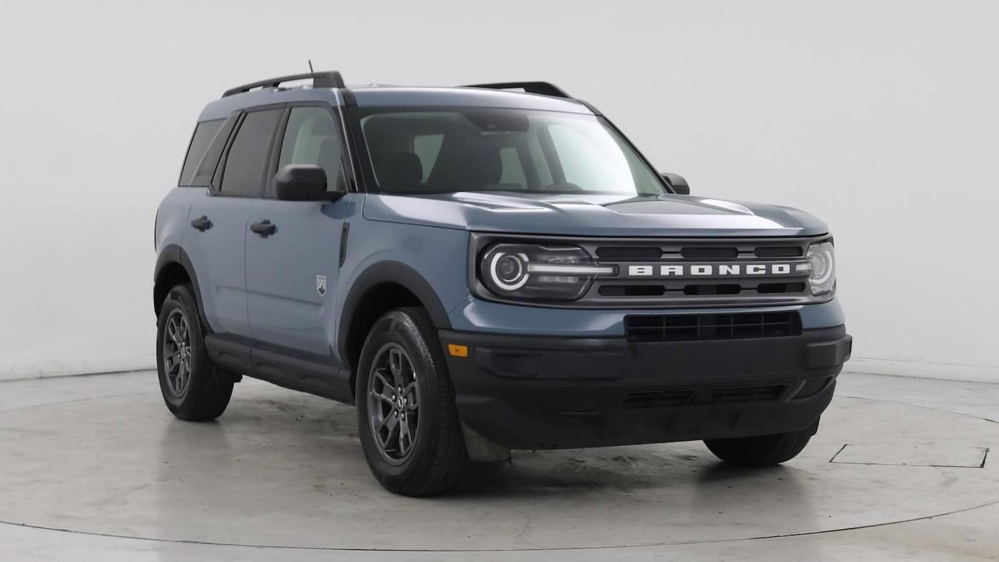2022 Ford Bronco Sport Big Bend in Birmingham AL For Sale - Image 1