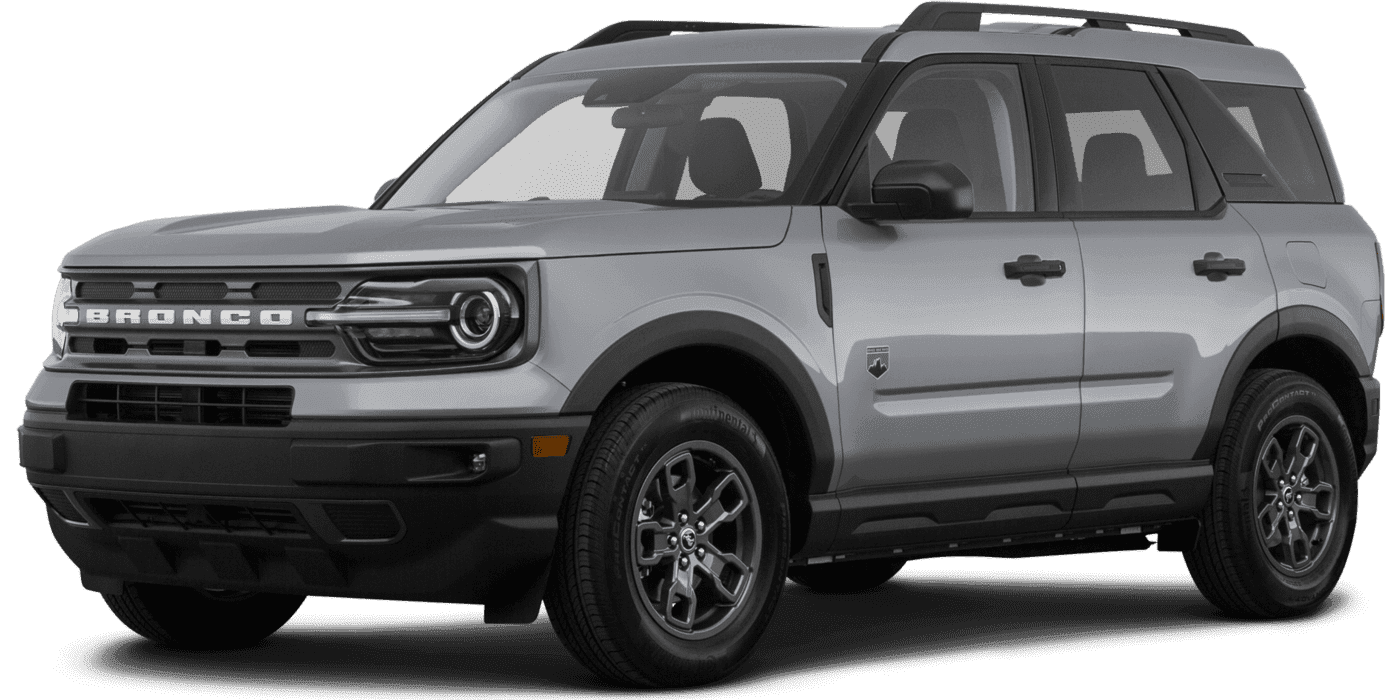2022 Ford Bronco Sport Big Bend in El Paso TX For Sale - Image 1