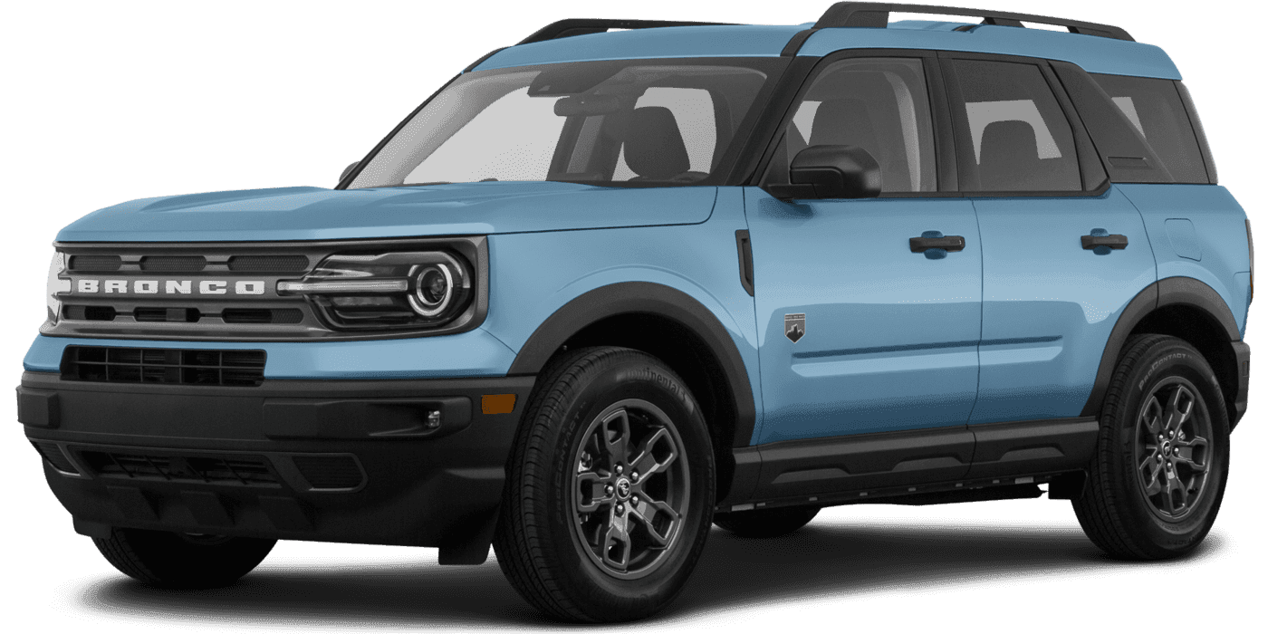 2022 Ford Bronco Sport Big Bend in Long Beach CA For Sale - Image 1
