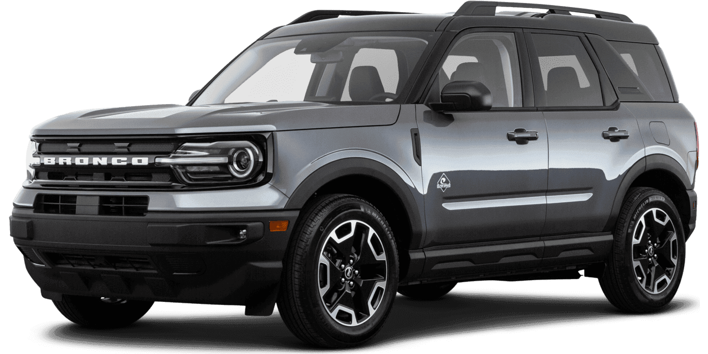 2022 Ford Bronco Sport Outer Banks in Portland OR For Sale - Image 1