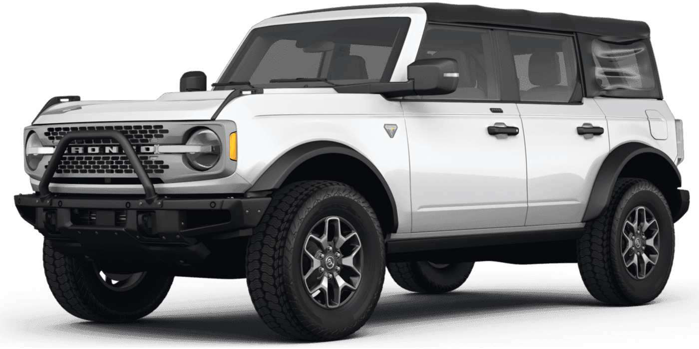 2022 Ford Bronco Badlands in Wichita KS For Sale - Image 1