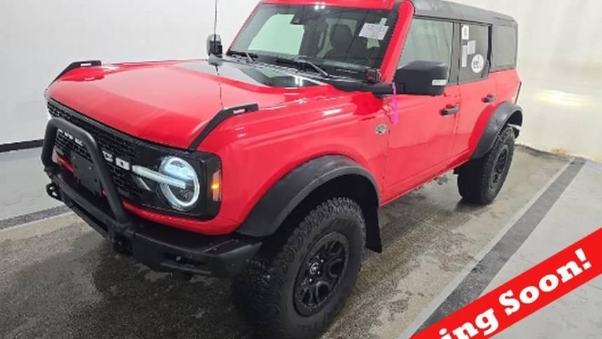 2022 Ford Bronco Base in Miami Gardens FL For Sale - Image 1