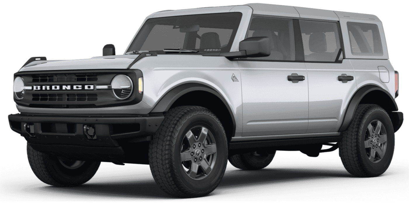 2022 Ford Bronco Big Bend in Saint Augustine FL For Sale - Image 1