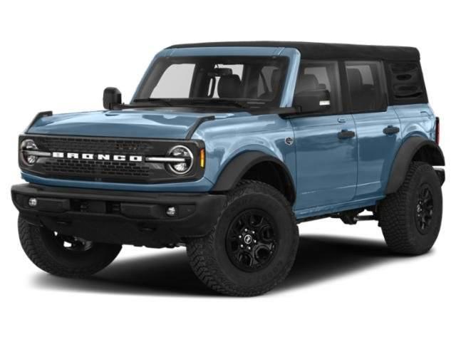 2022 Ford Bronco Black Diamond in Woodbury NJ For Sale - Image 1