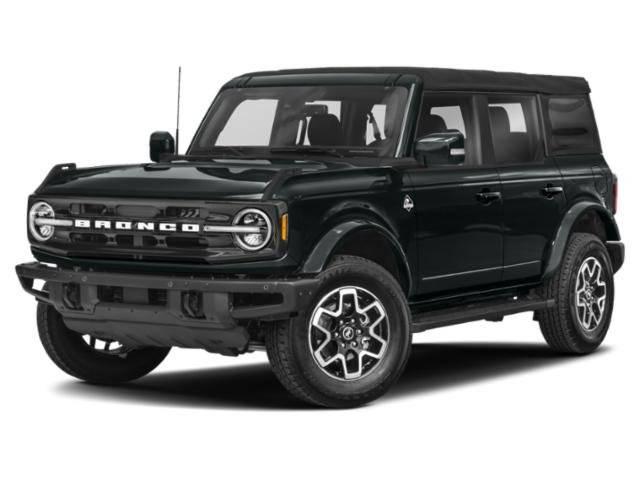 2022 Ford Bronco Outer Banks in Venice FL For Sale - Image 1