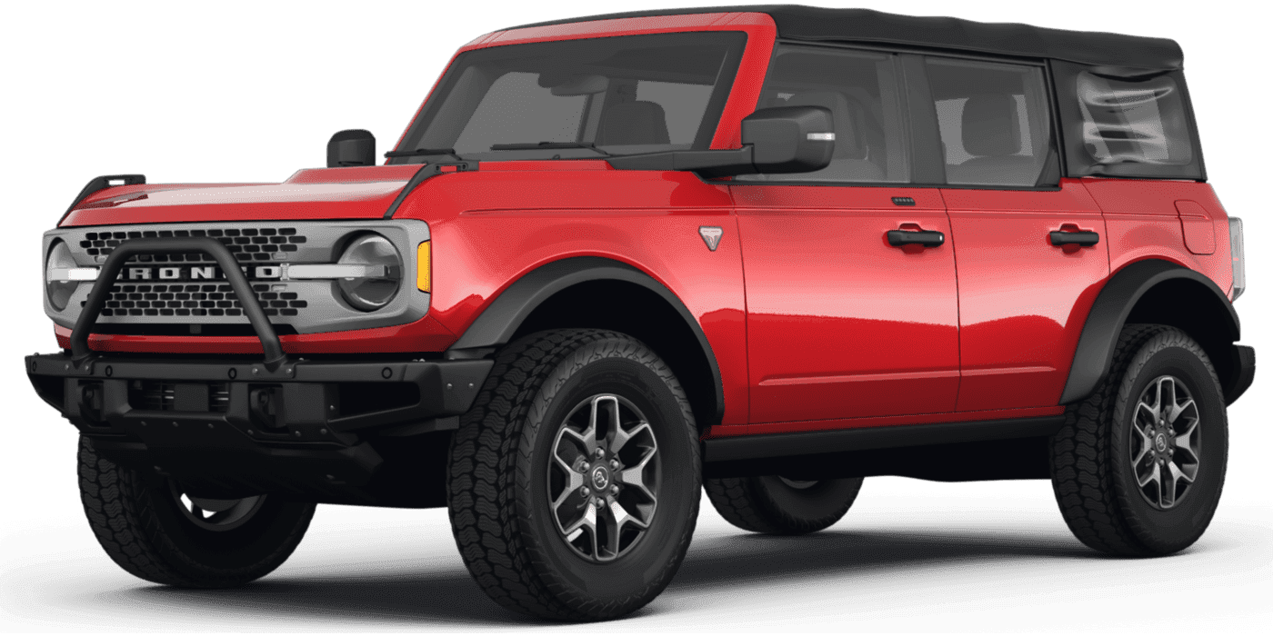 2022 Ford Bronco Wildtrak in Las Vegas NV For Sale - Image 1