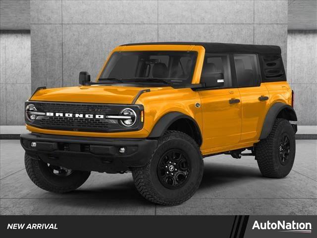 2022 Ford Bronco Wildtrak in Buena Park CA For Sale - Image 1