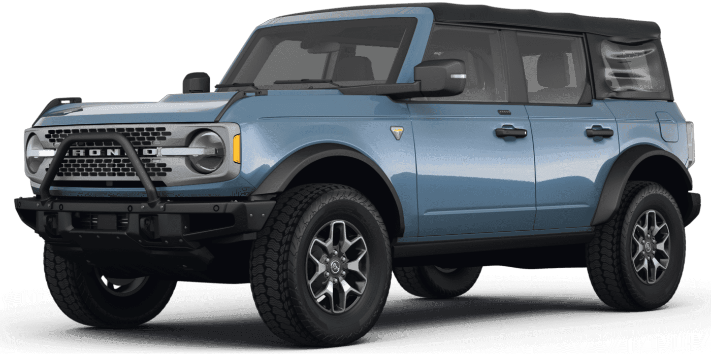 2022 Ford Bronco Wildtrak in Bakersfield CA For Sale - Image 1