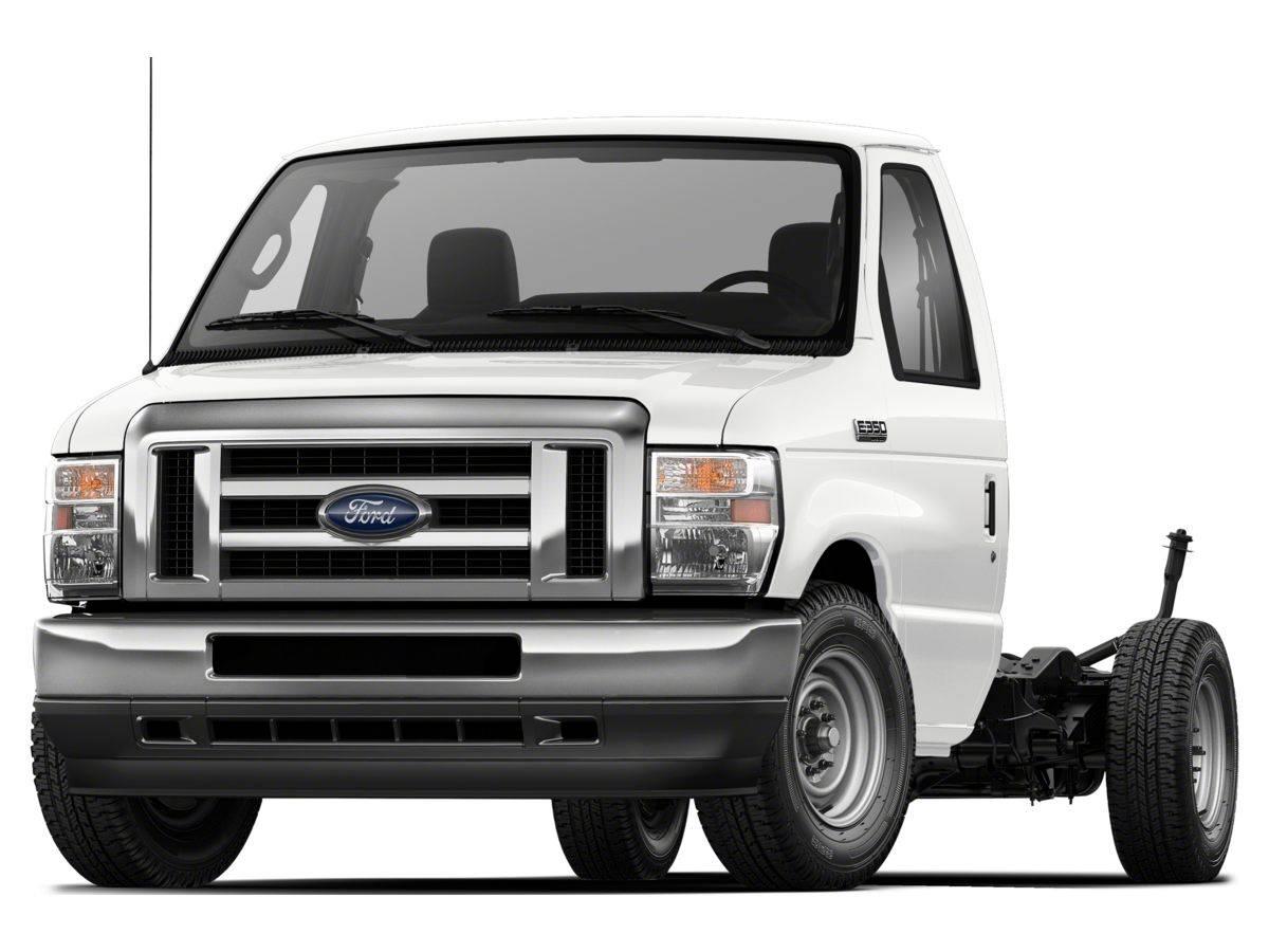 2022 Ford E-Series Cutaway Base in Ashland VA For Sale - Image 1