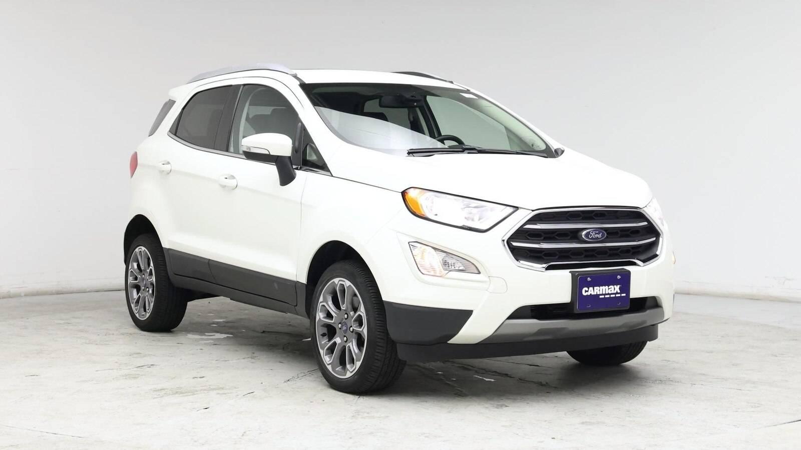 2022 Ford EcoSport Titanium in Birmingham AL For Sale - Image 1
