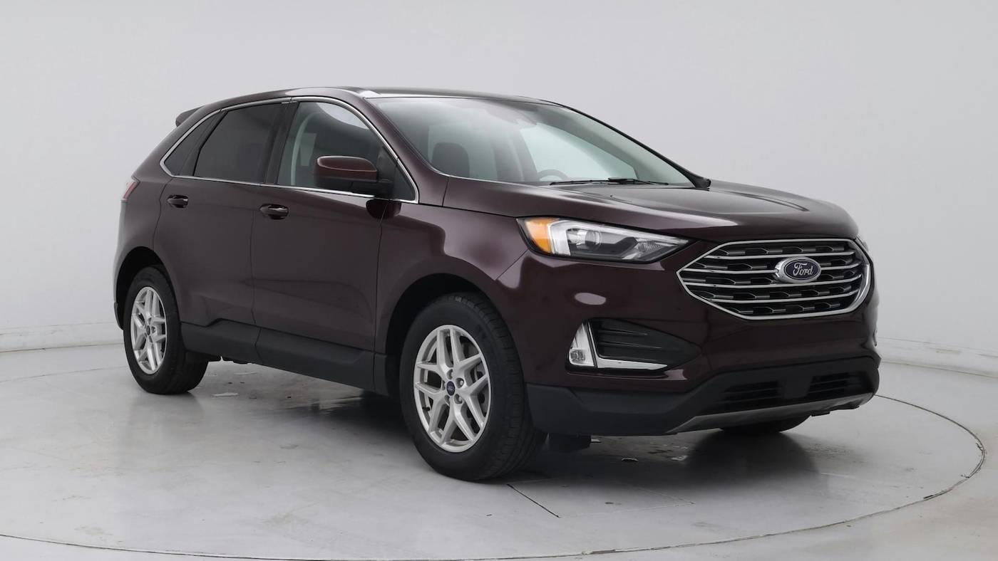 2022 Ford Edge SEL in Birmingham AL For Sale - Image 1