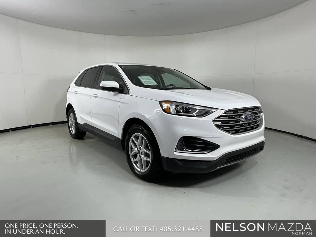 2022 Ford Edge SEL in Norman OK For Sale - Image 1