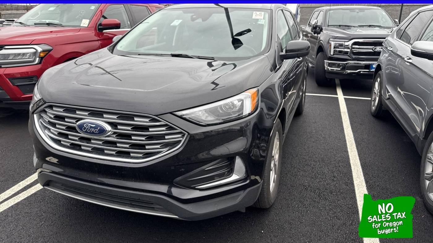 2022 Ford Edge SEL in Washougal WA For Sale - Image 1