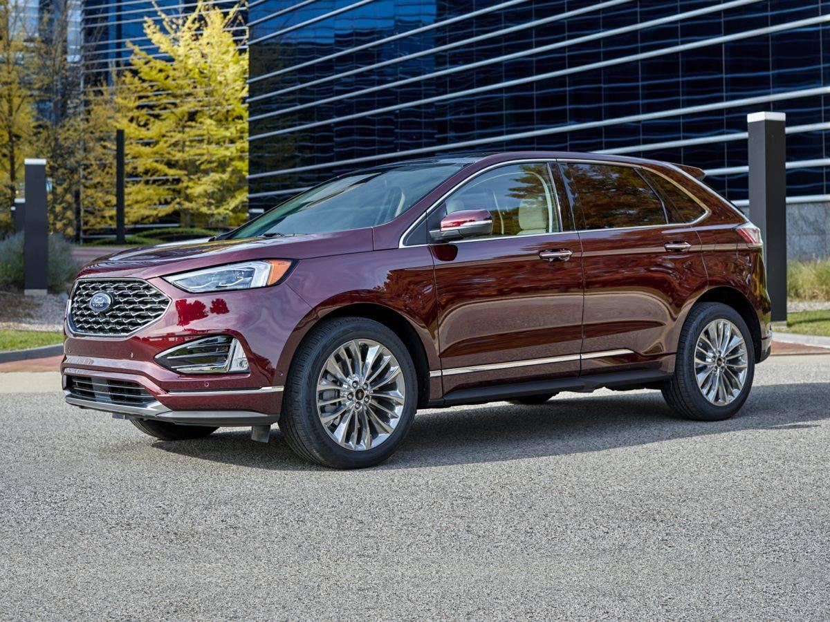 2022 Ford Edge SEL in Denver CO For Sale - Image 1