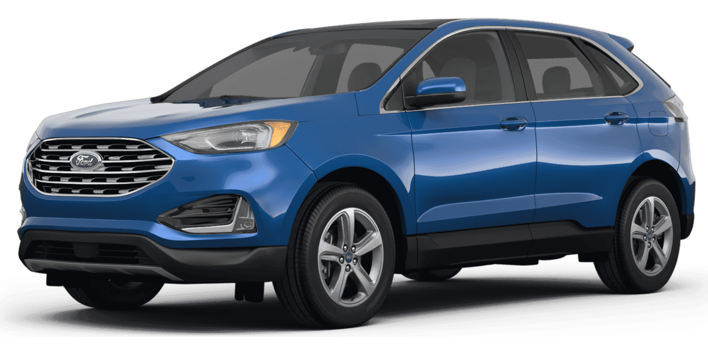 2022 Ford Edge SEL in Franklin IN For Sale - Image 1