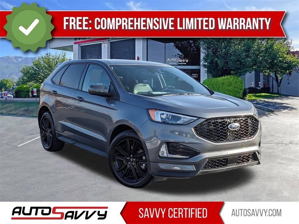 2022 Ford Edge ST-Line in Lindon UT For Sale - Image 1