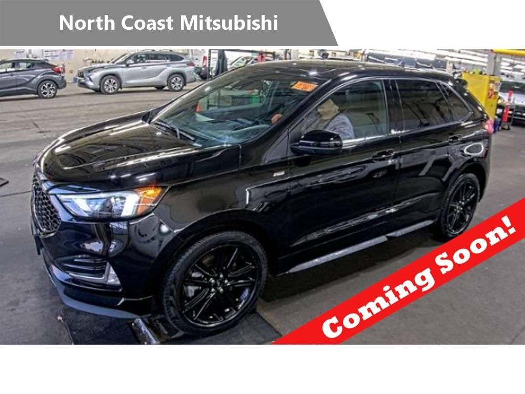 2022 Ford Edge ST-Line in Akron OH For Sale - Image 1