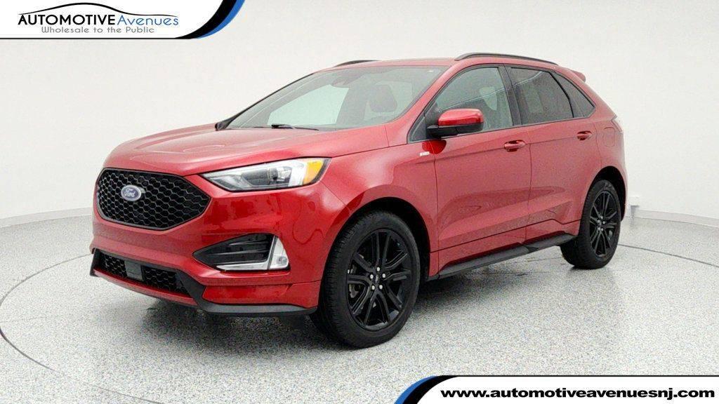 2022 Ford Edge ST-Line in Wall Township NJ For Sale - Image 1