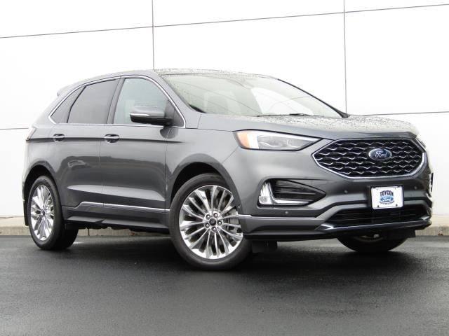 2022 Ford Edge Titanium in Chippewa Falls WI For Sale - Image 1