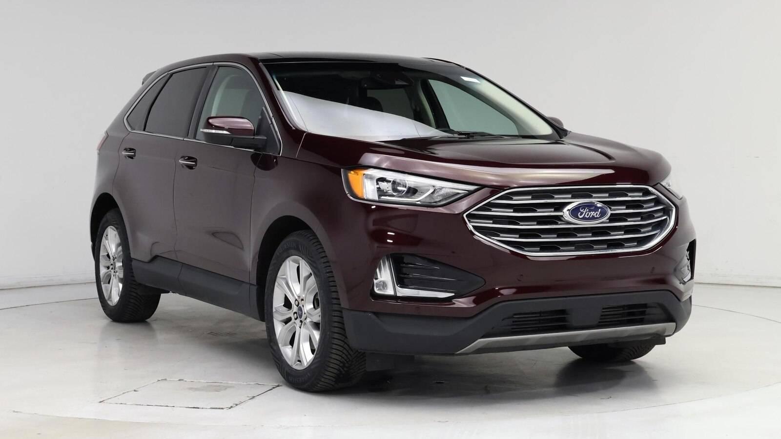 2022 Ford Edge Titanium in Birmingham AL For Sale - Image 1
