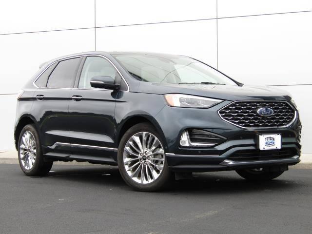 2022 Ford Edge Titanium in Chippewa Falls WI For Sale - Image 1