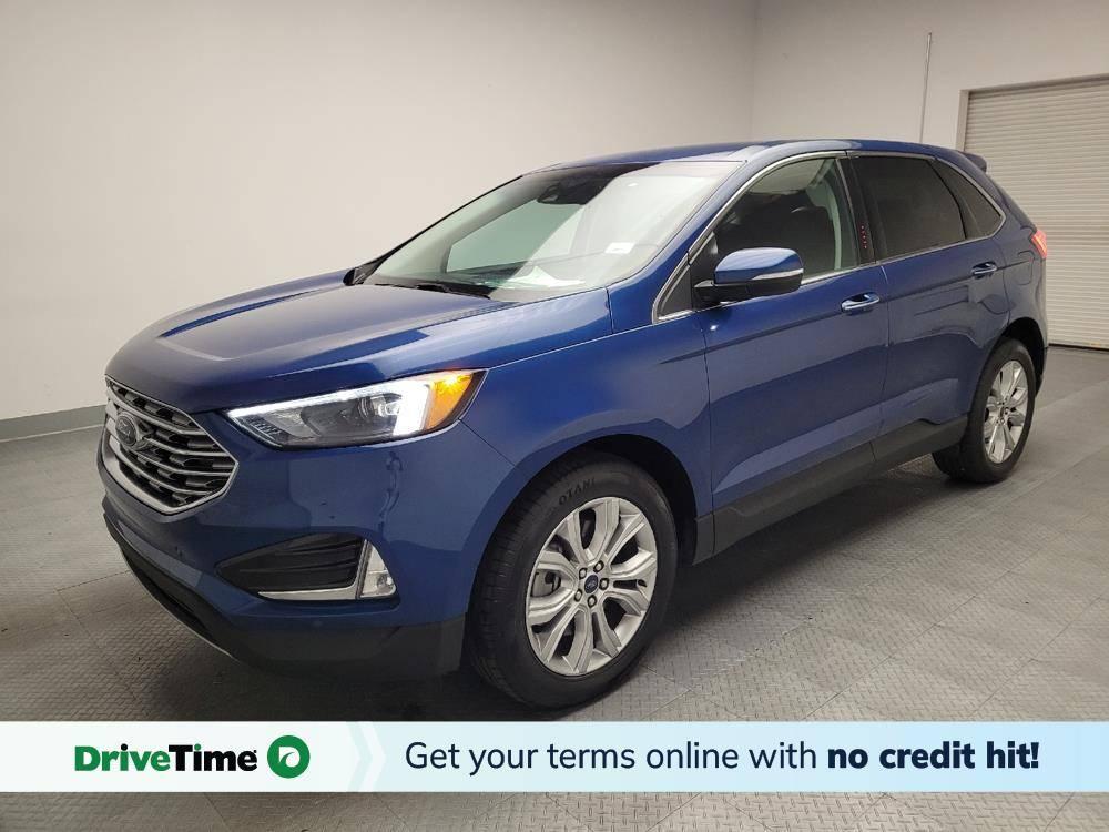 2022 Ford Edge Titanium in MODESTO CA For Sale - Image 1