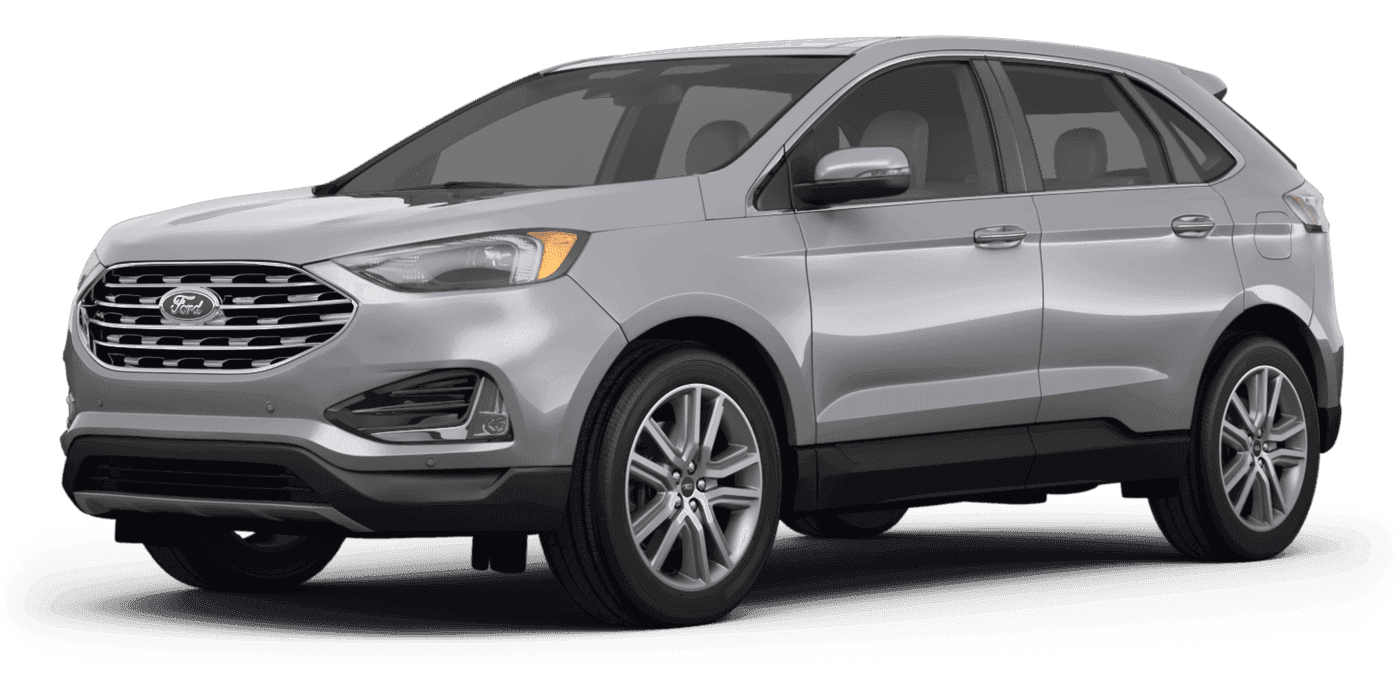 2022 Ford Edge Titanium in Rochester MN For Sale - Image 1